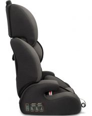 Автокрісло Caretero Egis Graphite
